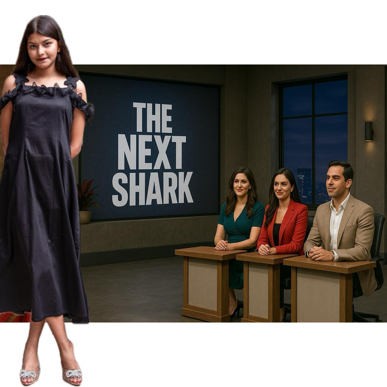 The Next Shark