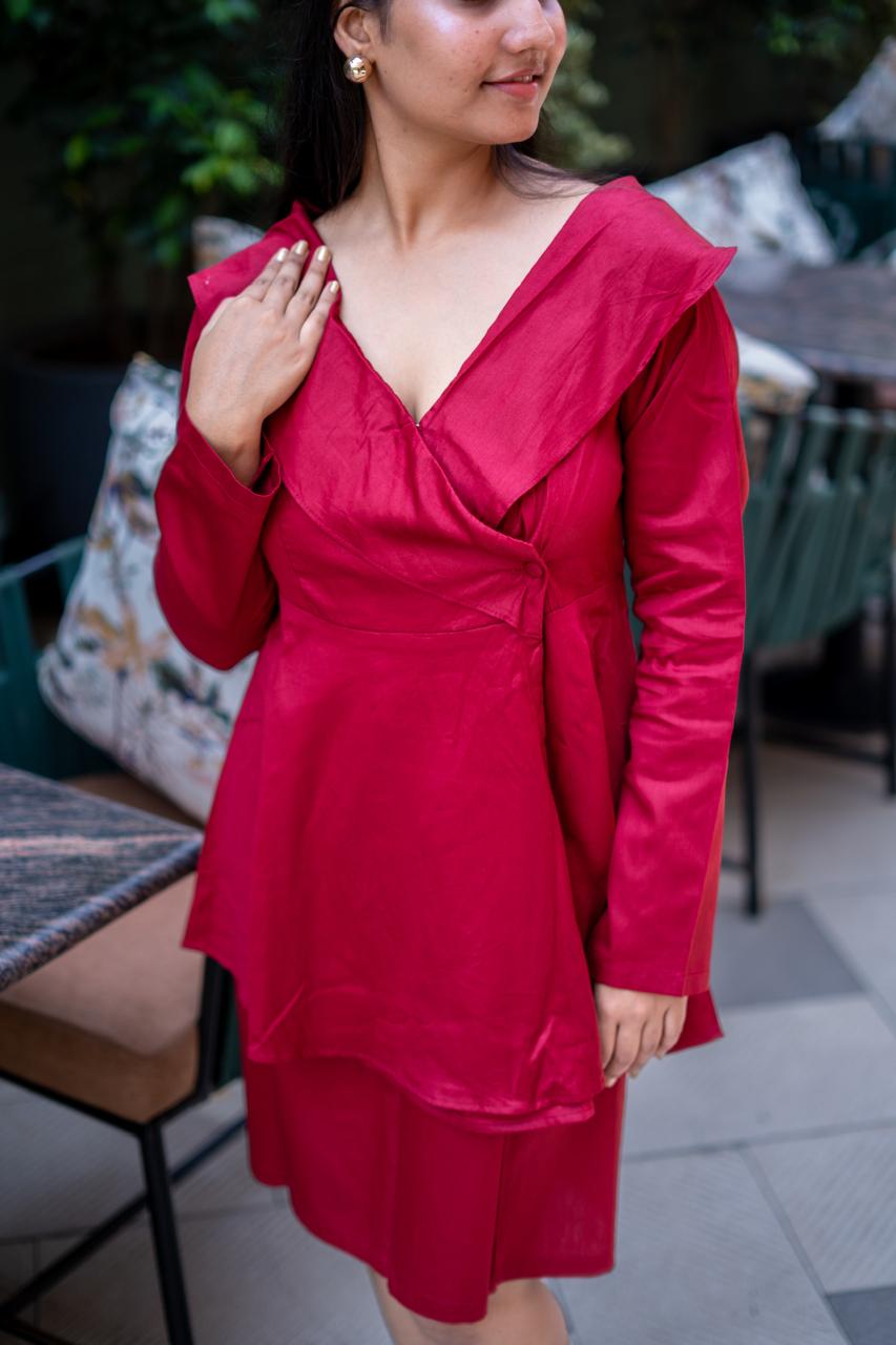 For the Loveliest red Lipstick