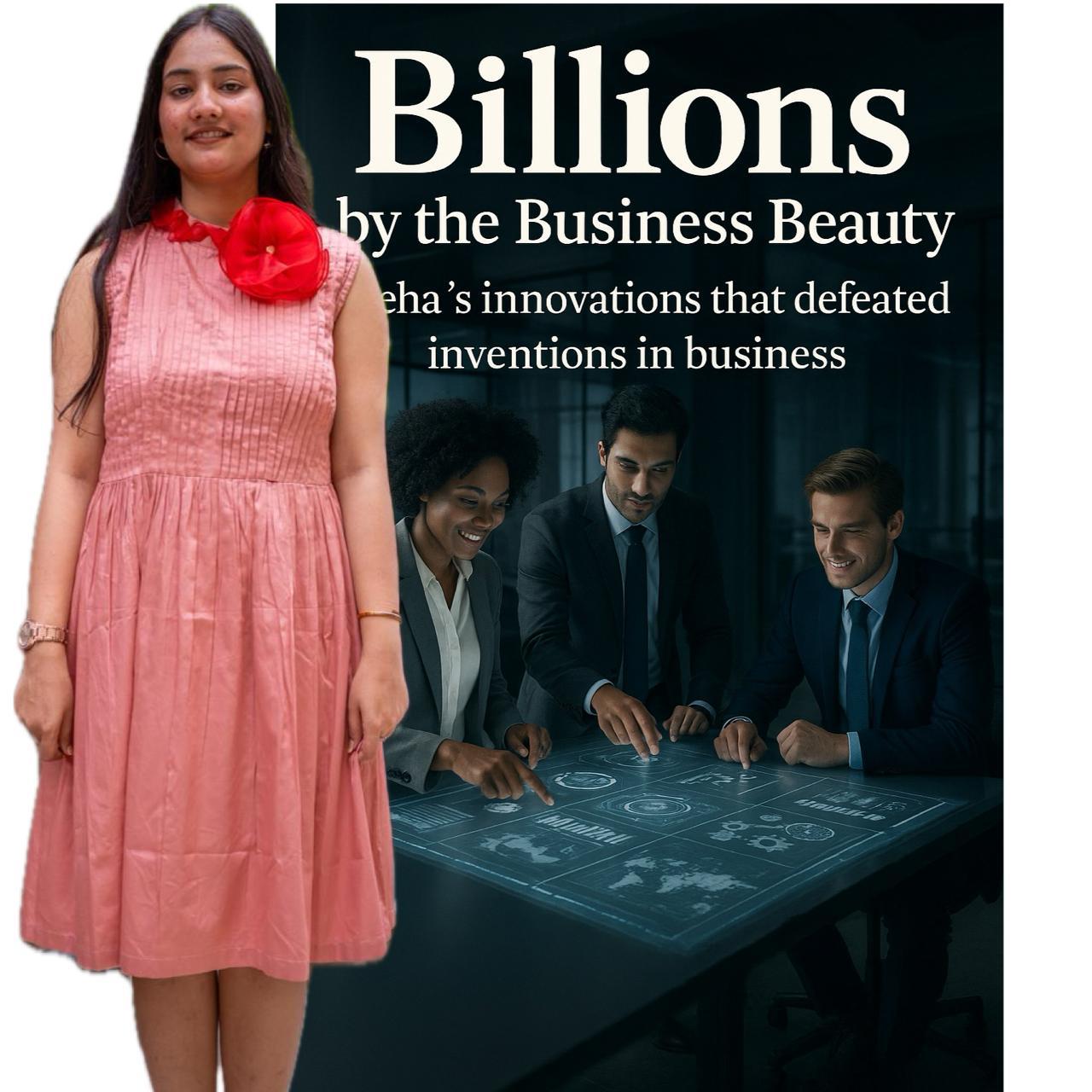 The  Peach Blossom Charm Dress