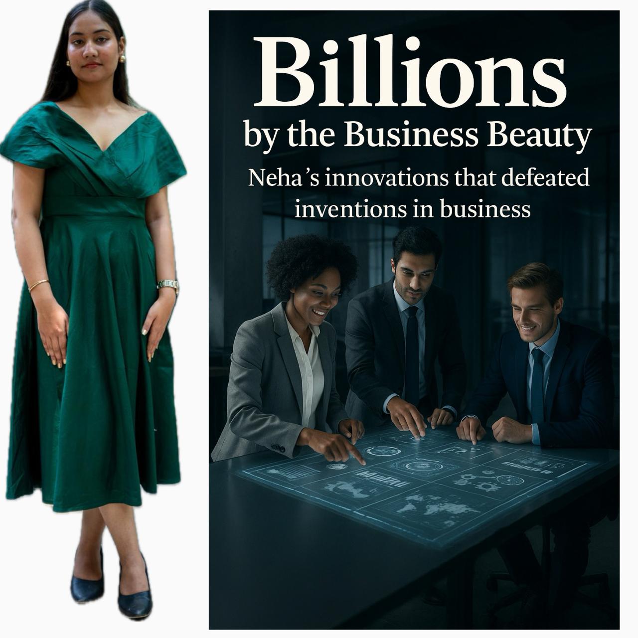 Gold and Green - best friends