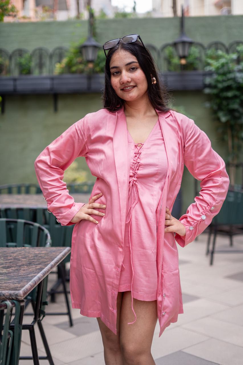 The Graceful Gulabi Ascent