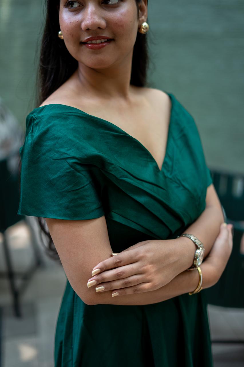 Gold and Green - best friends