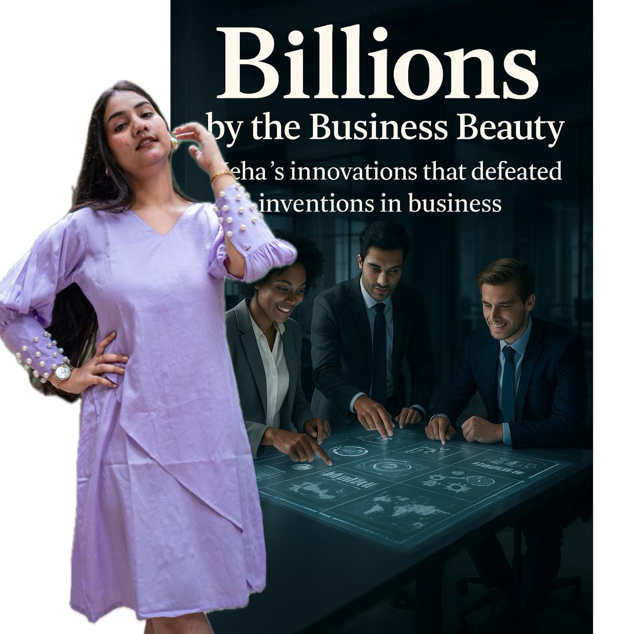 The Purple Pearl and the Petal Ascent