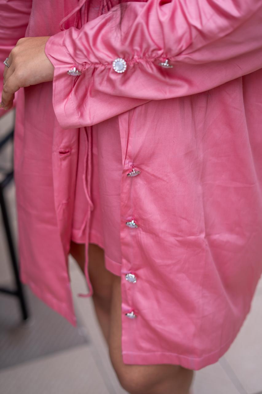 The Graceful Gulabi Ascent