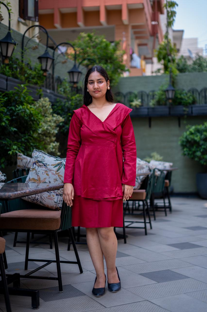 For the Loveliest red Lipstick