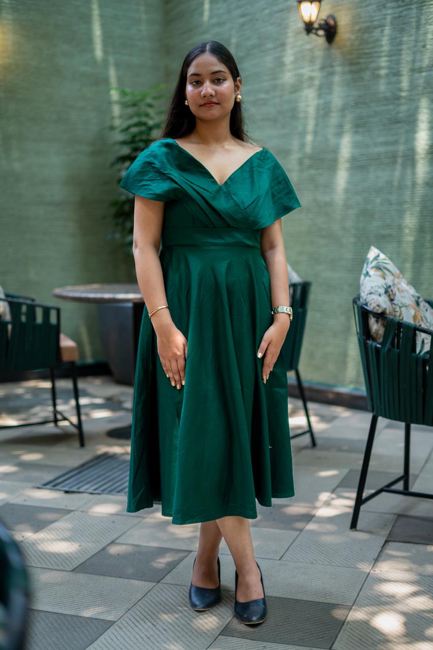 Gold and Green - best friends