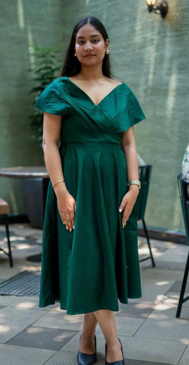 Gold and Green - best friends