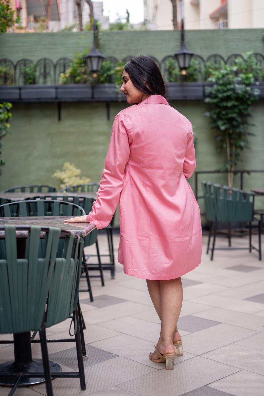 The Graceful Gulabi Ascent