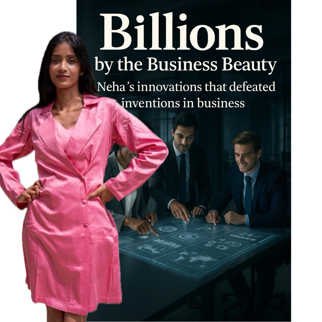 The "Empress Pink" Dress